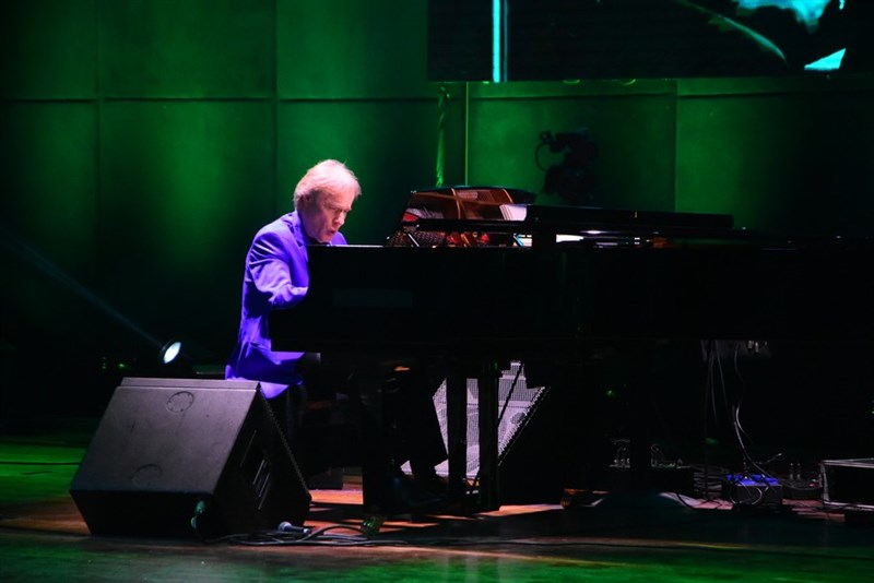 Richard Clayderman au Casino Du Liban